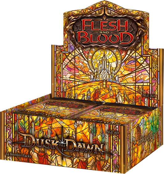Flesh and Blood - Dusk Till Dawn Booster Box