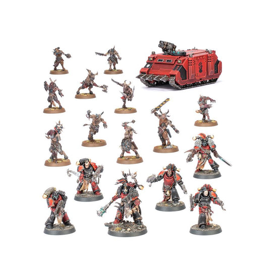 (Pre-Order) Combat Patrol: Red Corsairs