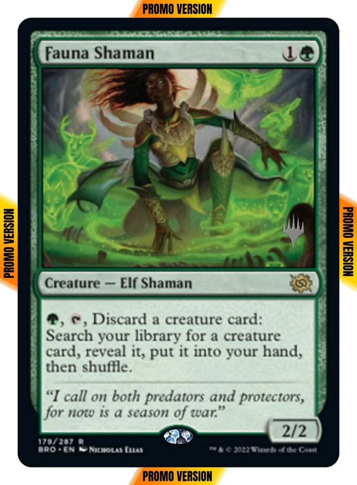 Fauna Shaman