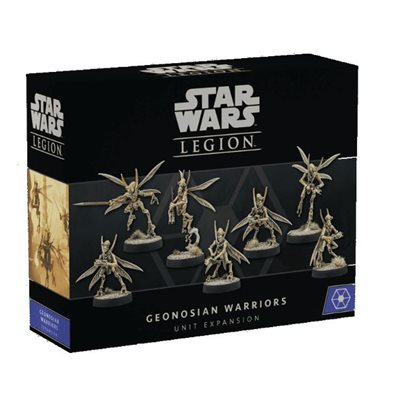 Star Wars: Legion – Geonosian Warriors Unit Expansion