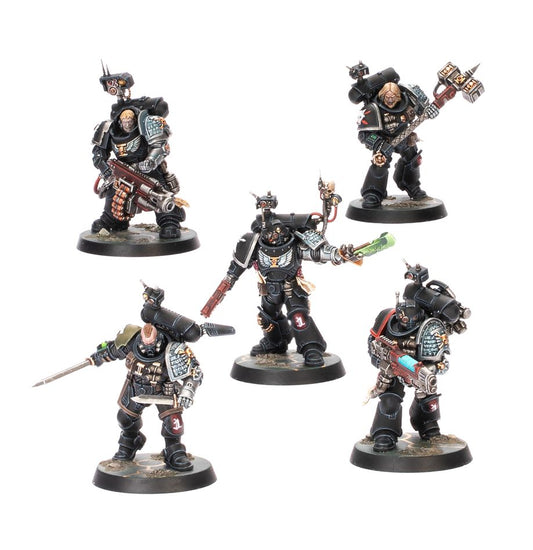 Kill Team: Deathwatch - Elite Space Marine Xenos Hunters