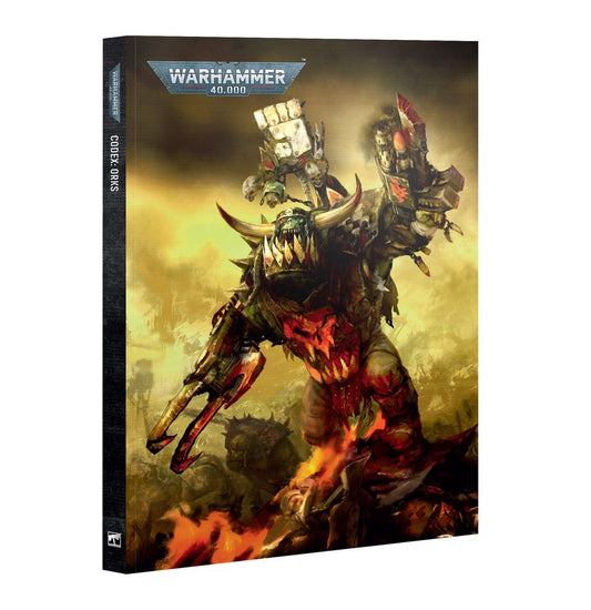 Codex: Orks 11th Edition