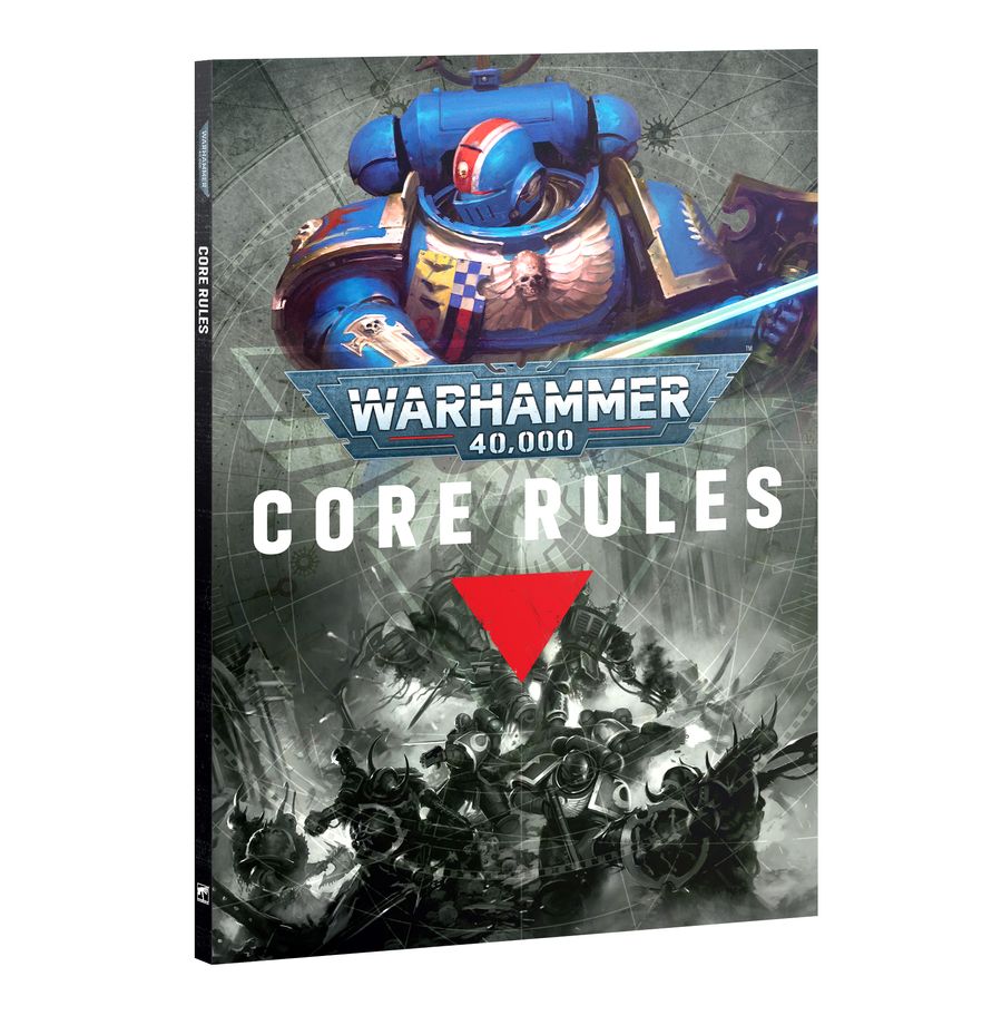 Warhammer 40,000: Core Rules (11th edition)