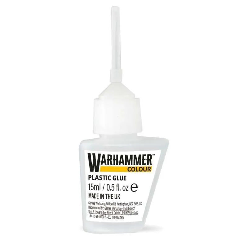 Warhammer Colour: Plastic Glue