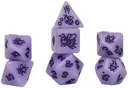 SD Animals Royal Nectar 7-Die Set