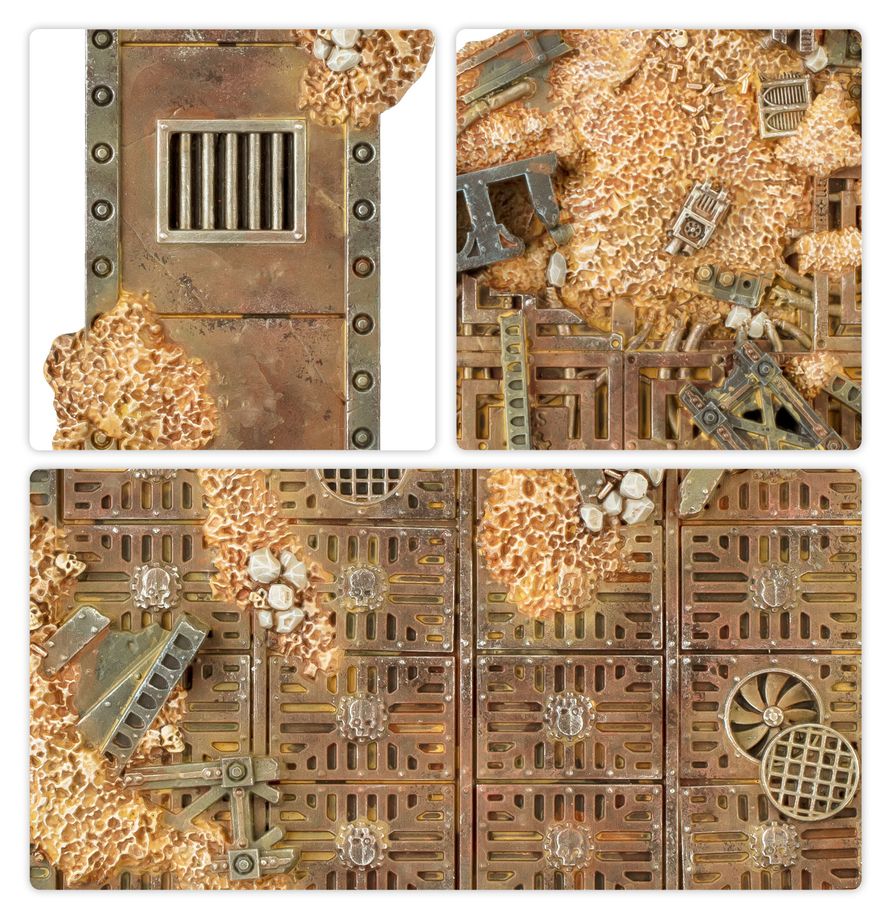Warhammer 40,000: Terrain Area Set (11th Edition)
