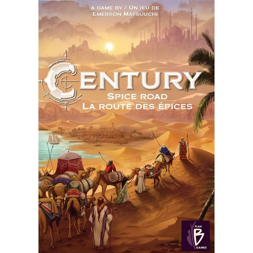 Century: Spice Road
