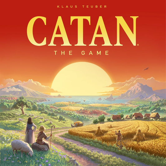 CATAN - 6th Edition
