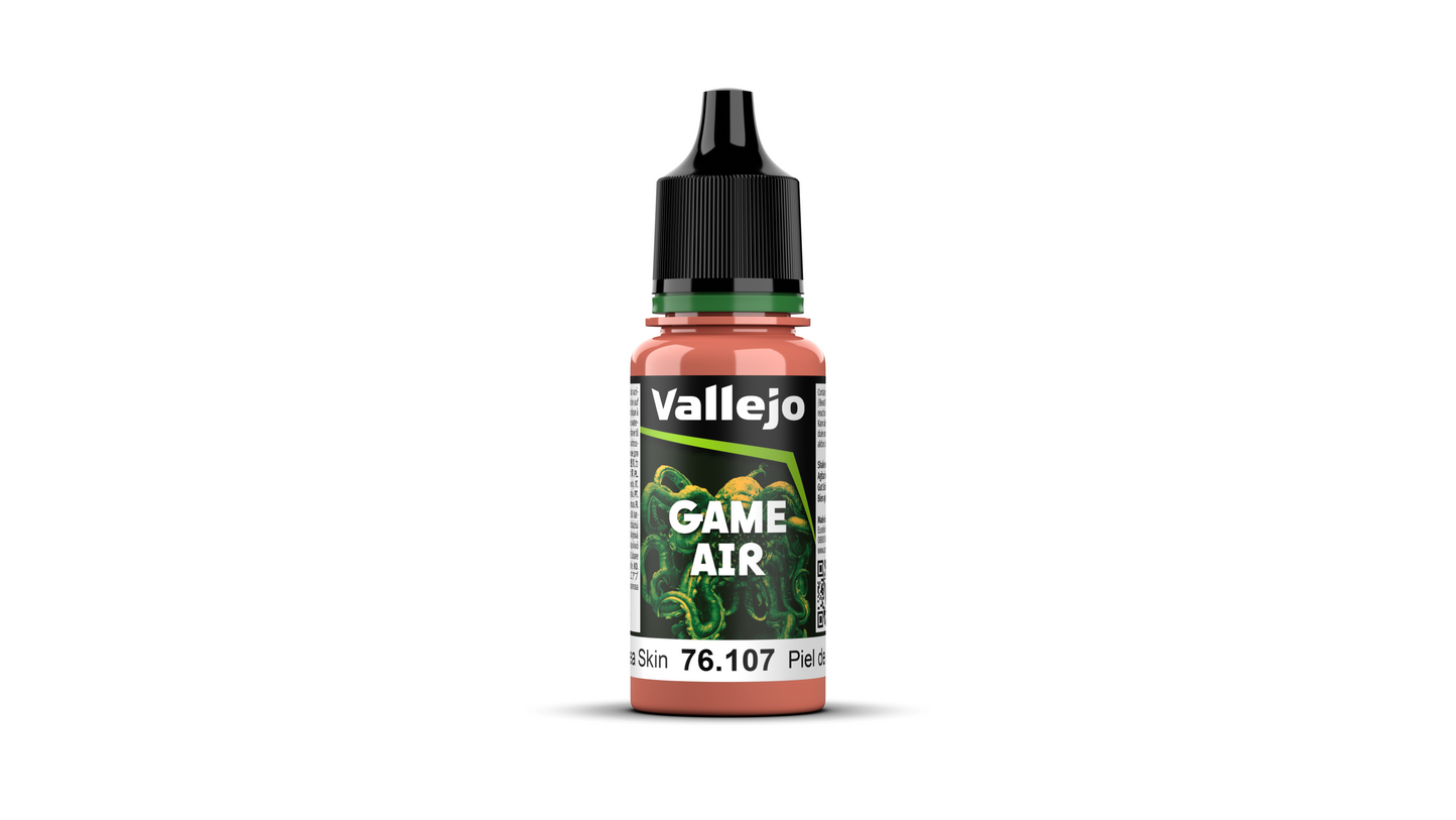 Vallejo: Face Painting By A. Giraldez