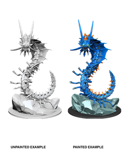 D&D Unpainted Miniatures WV6: Adult Remorhaz