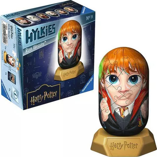Hylkies- Ron Weasley 3D Puzzle