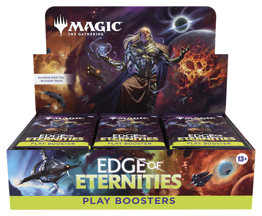 MTG Edge of Eternities- Play Booster Box