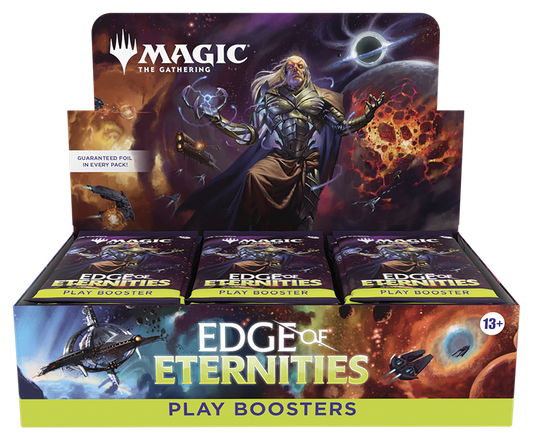 MTG Edge of Eternities- Play Booster Box