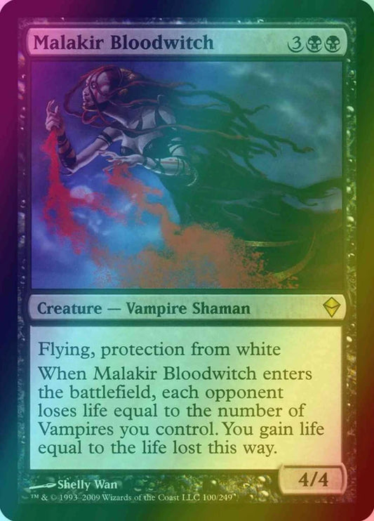 Malakir Bloodwitch