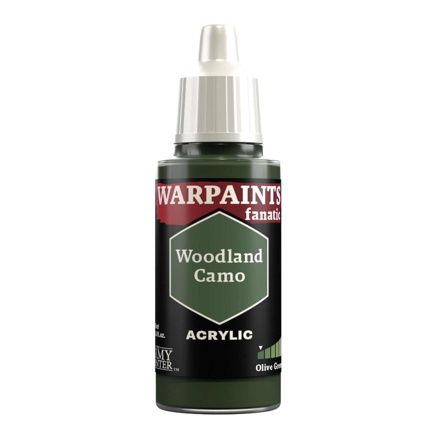 Warpaints Fanatic: Acrylic (Continued)