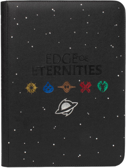 UP Zip Pro Binder 9pkt MTG: Edge of Eternities