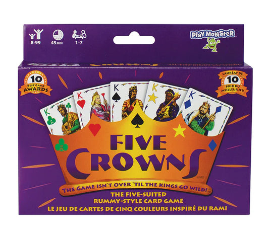 Five Crowns (Bilingual)