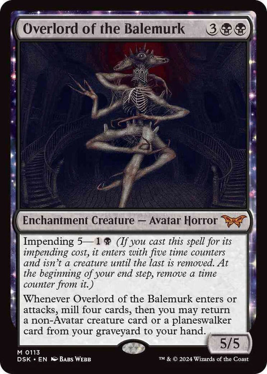 Overlord of the Balemurk