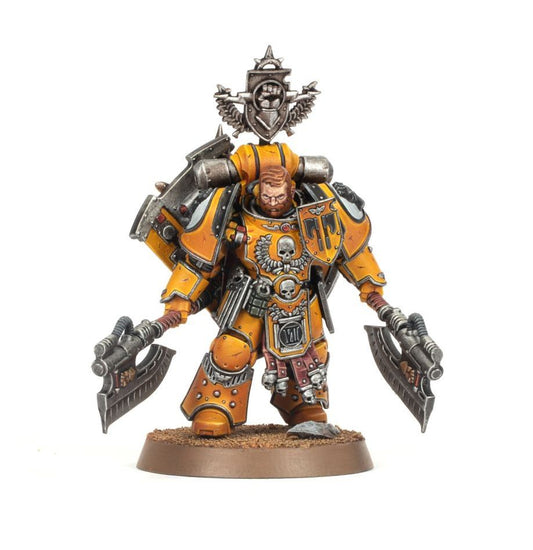 The Horus Heresy: Imperial Fists - Fafnir Rann