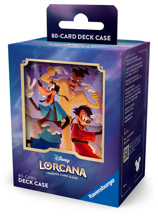 Disney Lorcana: Deck Box Set 9- Goof Troop