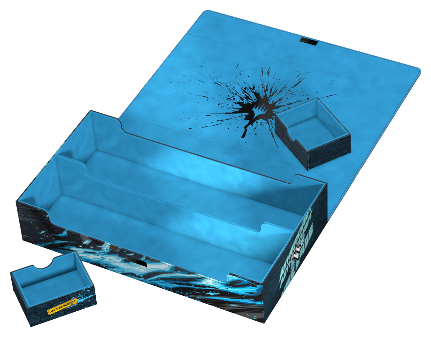 UG Deck Case Omnihive 1000+ MTG Aetherdrift