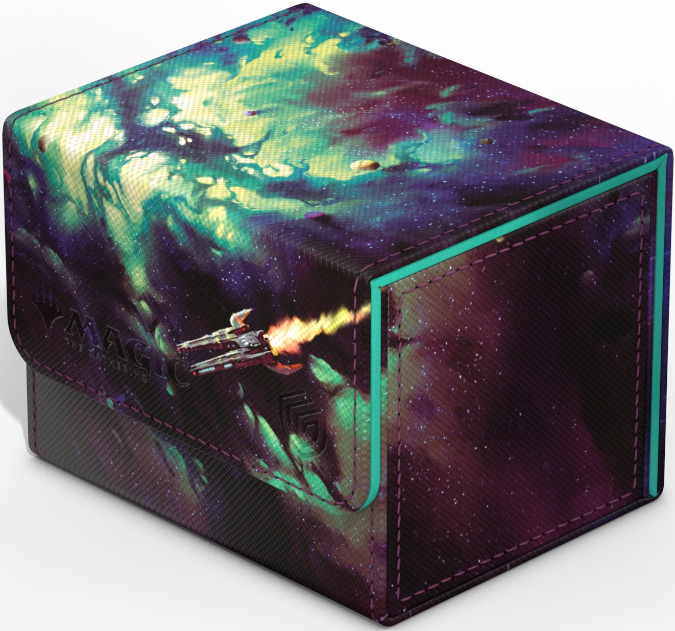 UG Deck Case Sidewinder 100+ MTG Edge of Eternities v6