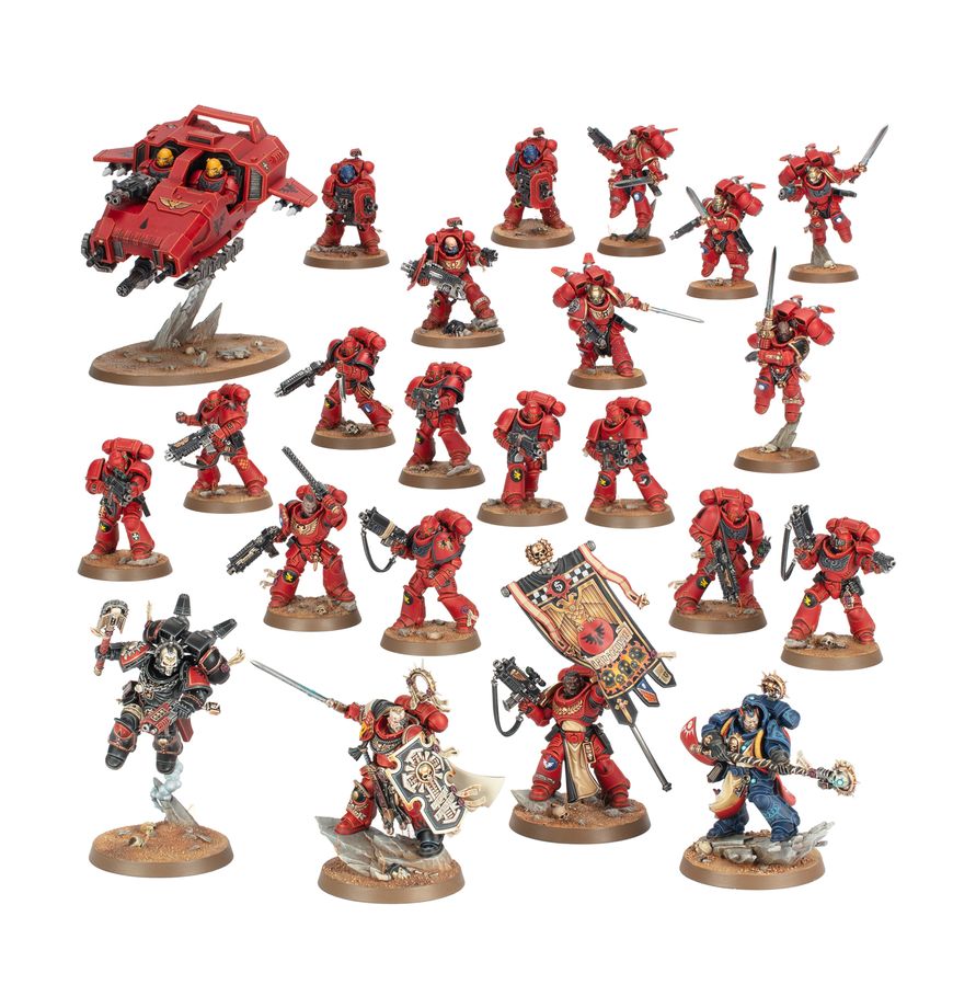 (Preorder) Warhammer 40,000: Armageddon