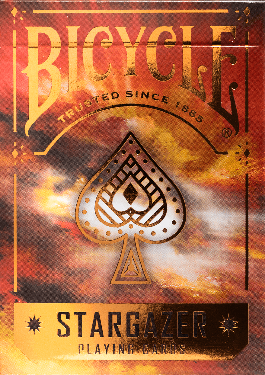 Bicycle Cards- Stargazer 202