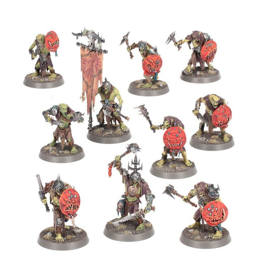 Orruk Warclans- Gutrippaz