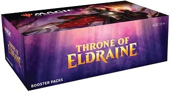 MTG- Throne of Eldraine Booster
