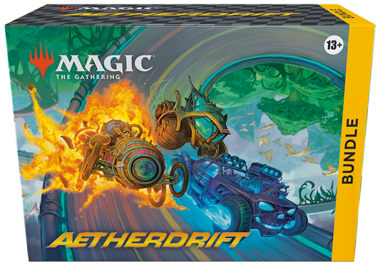 MTG Aetherdrift- Bundle