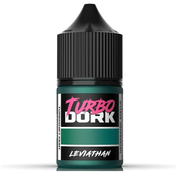 Turbo Dork: TurboShift 22ml