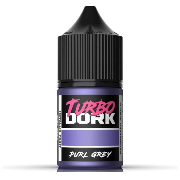 Turbo Dork: Metallic 22ml