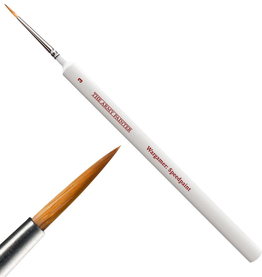 Wargamer: Speedpaint