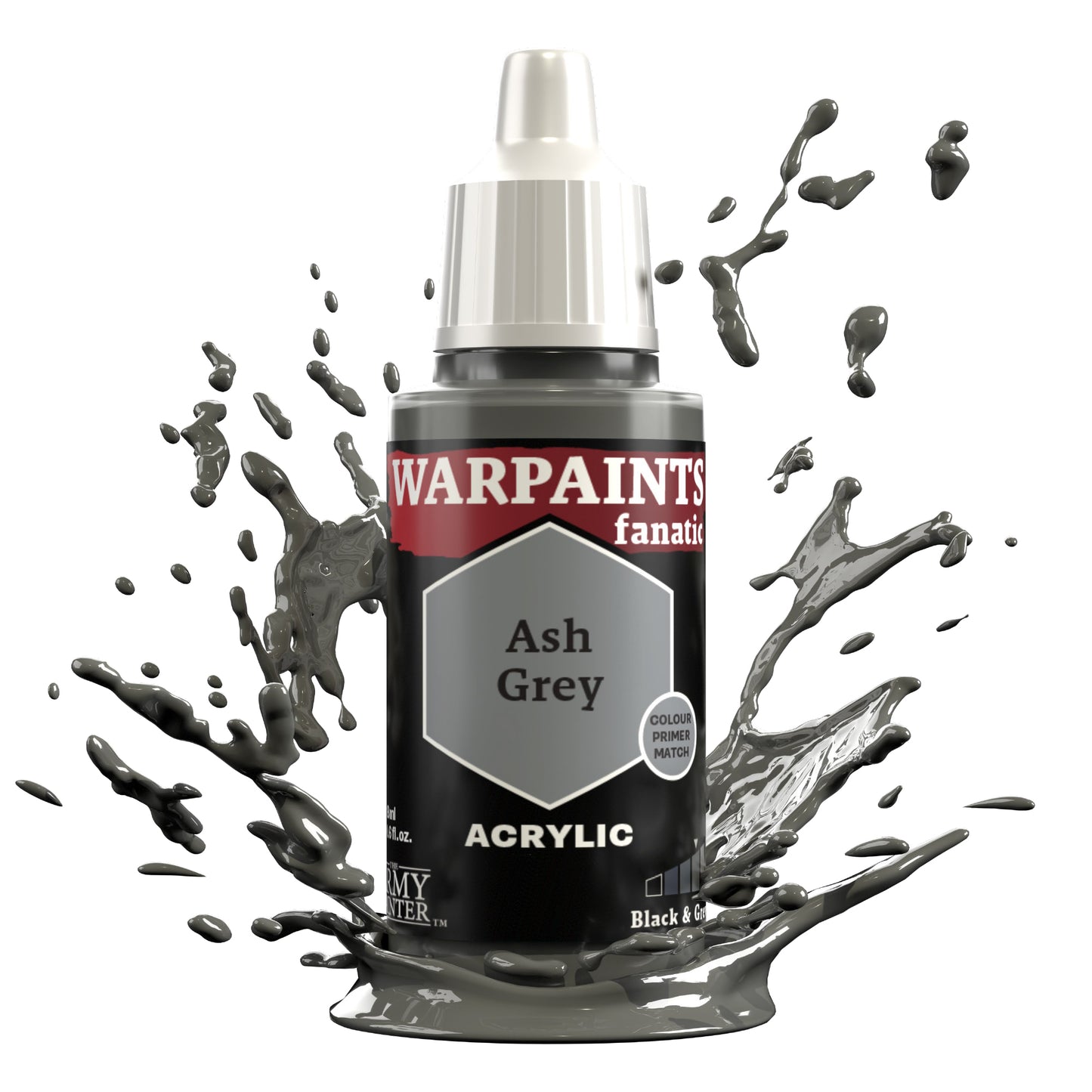 Warpaints Fanatic: Acrylic (Continued)