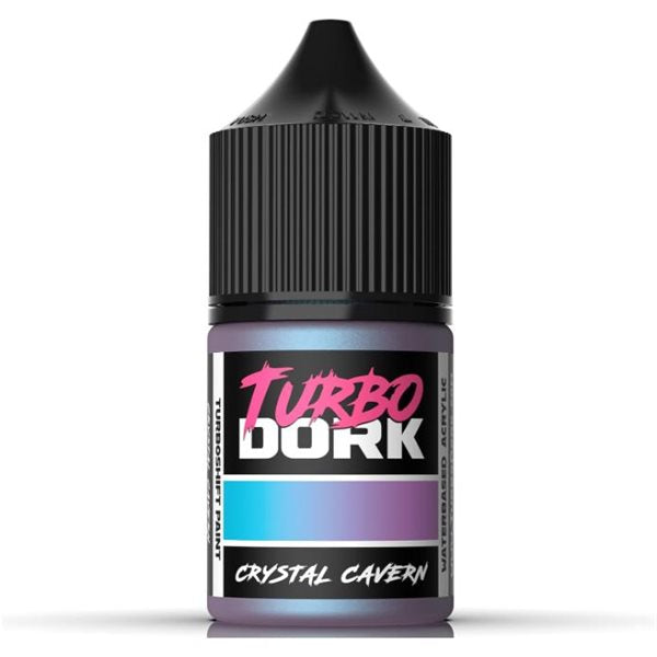 Turbo Dork: TurboShift 22ml