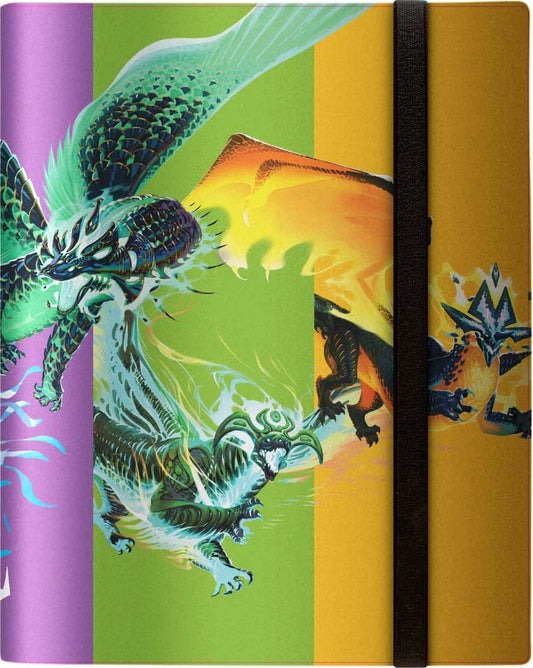 UP Binder Pro 9pkt: Return to Tarkir