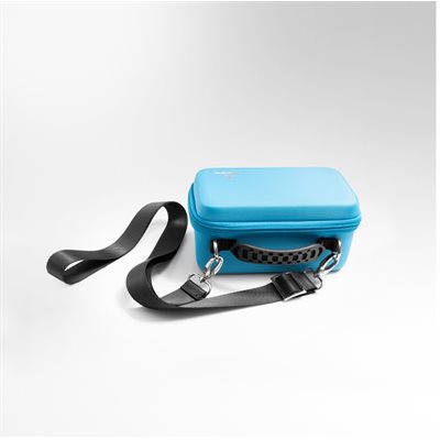 Deck Box: Game Shell Blue (250ct)