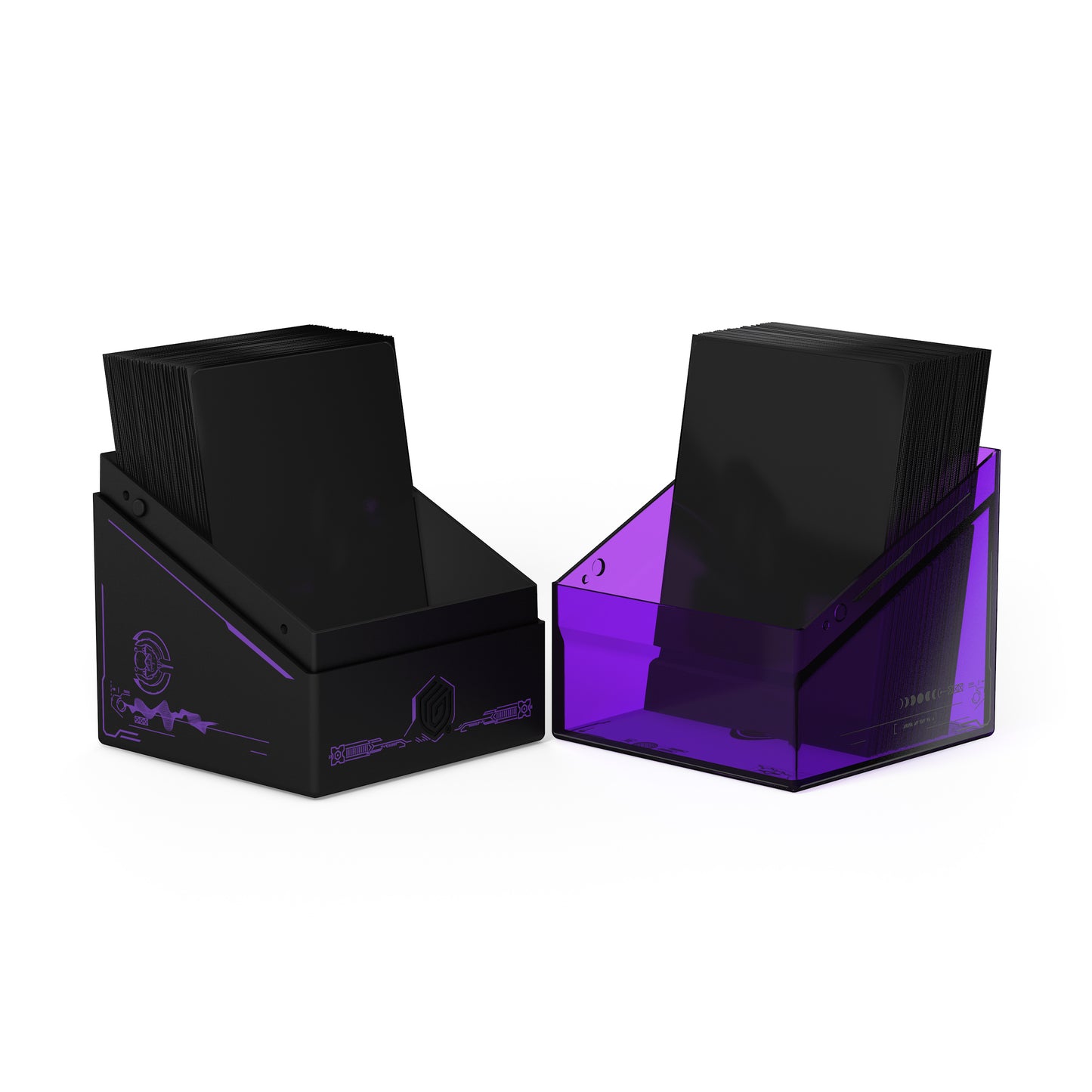 UG Deck Case: Boulder 100+ Edge of Eternities V3