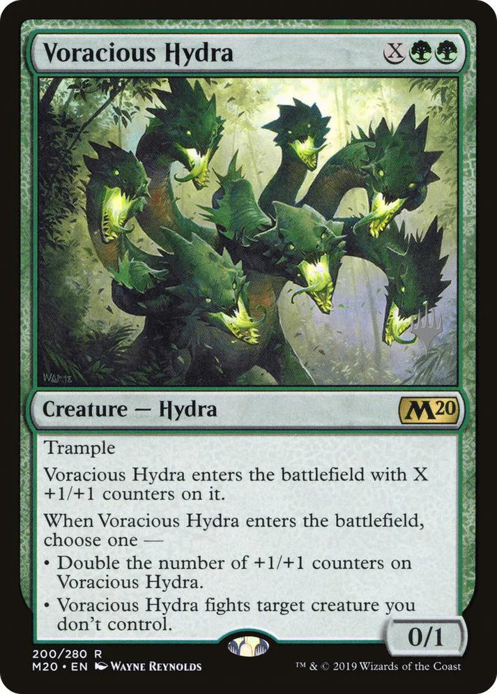Voracious Hydra (Promo)