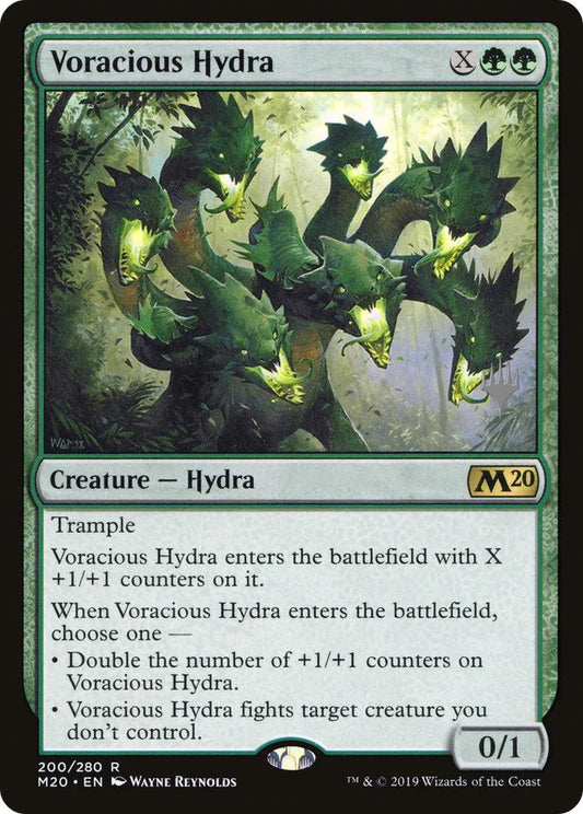 Voracious Hydra (Promo)