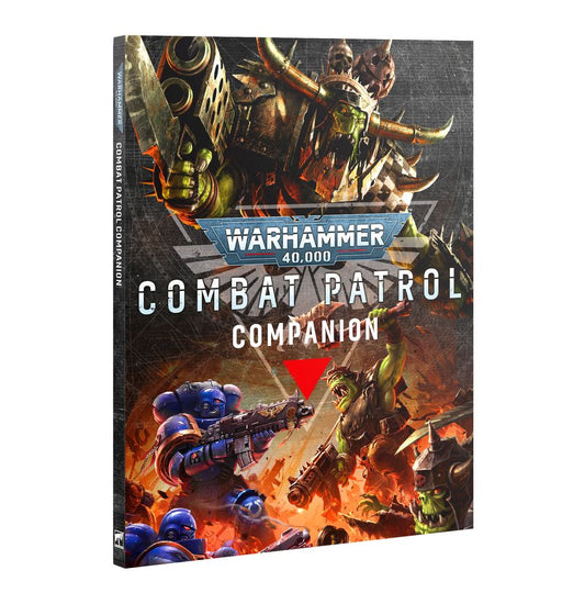 Warhammer 40,000: Combat Patrol Companion (11th Edition)