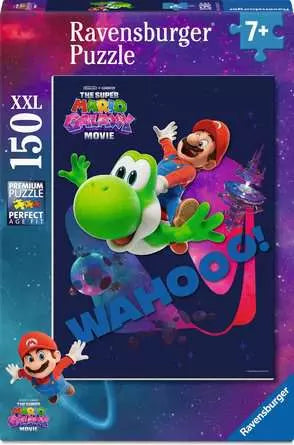 Super Mario Power!- 300pc puzzle XXL