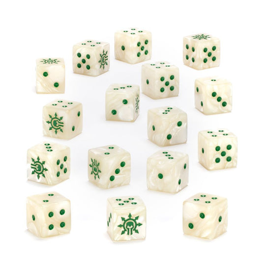 Chaos Knights Dice Set
