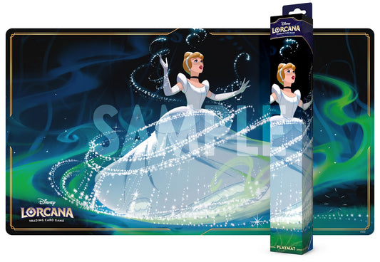 Disney Lorcana Playmat Set 9 Mat A - Cinderella