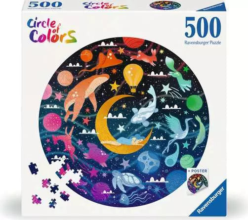Circle of Colors - Dreams