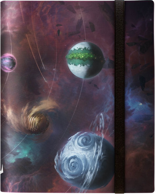 UP Binder Pro 9pkt: MTG Edge of Eternities