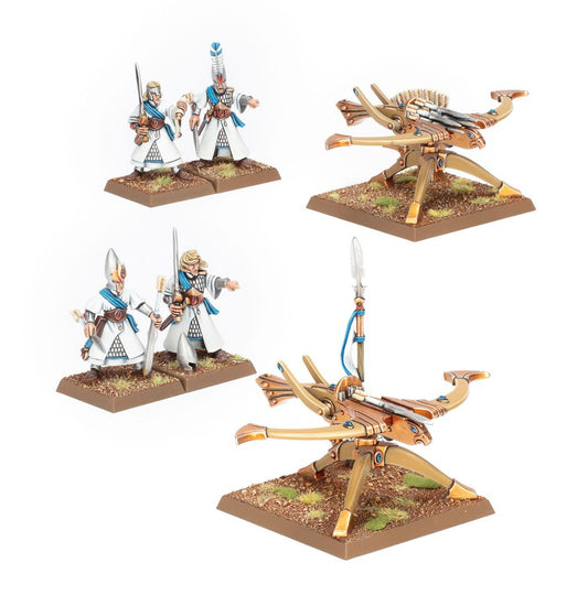 High Elf Realms: Eagle-Claw Bolt Throwers