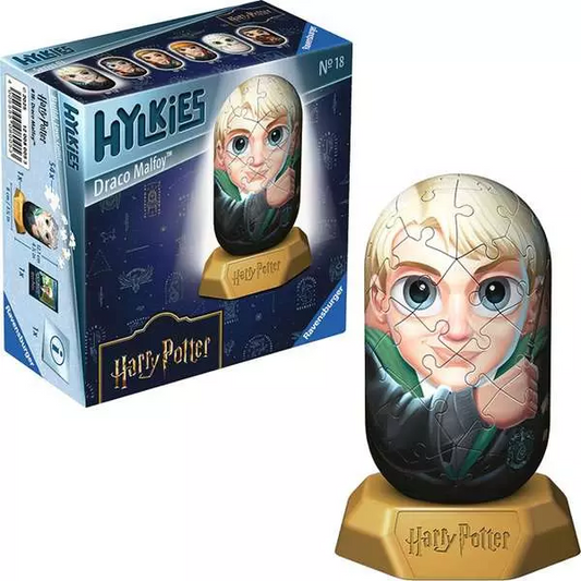 Hylkies- Draco Malfoy 3D Puzzle