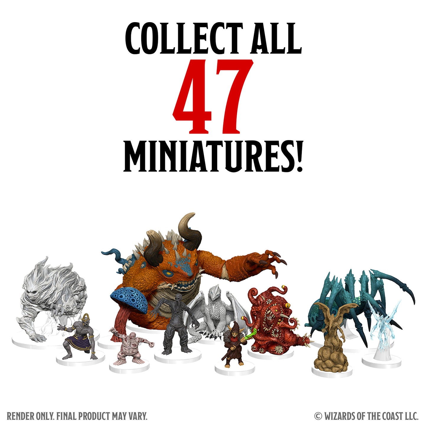 D&D Minis: Icons of the Realms: Monster Manual Collection 2